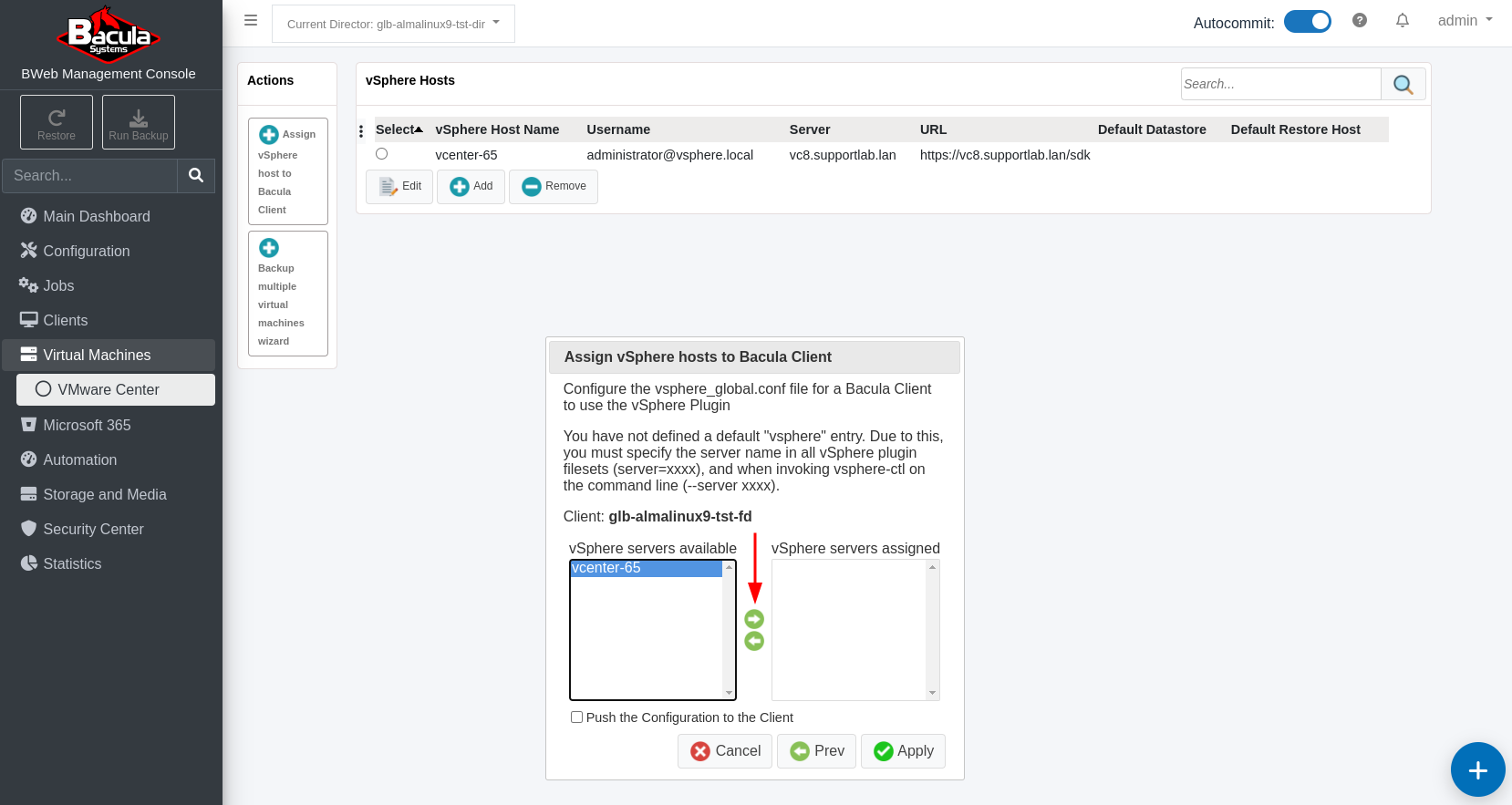 ../../../../../../../_images/06-BWeb-Assign-vSphere-Host-To-Bacula-Client-Arrow.png