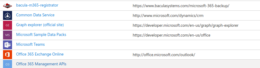 Plugin registrator app in a new tenant